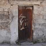 Della �M�sce� � ancora possibile scorgere l�accesso, su via Brigata Regina 140